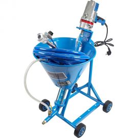 Установка для инъектирования AktiSpray AvS-10-20I 