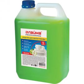 Средство для мытья посуды ЛАЙМА PROFESSIONAL Яблоко 604651 