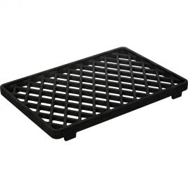 Чугунная решетка-гриль BOYSCOUT для мангала 255х375х33 мм 61549 