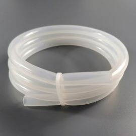 Силиконовый прозрачный шланг Профитт 6x9 мм, 1 м 2229569 