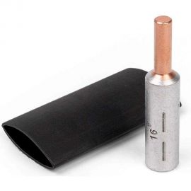 Набор для оконцевания алюминиевых кабелей КВТ НСА 16 82234 