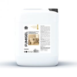 Дезинфицирующее чистящее средство для сантехники, гель для уборки унитаза CleanBox FUMIGEL 5 л 13145 