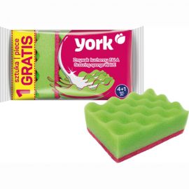Губки YORK ВОЛНА 5 шт. 030220 