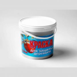 Краска для защиты деревьев AQUALIT Аквалит-101 белая, 3 кг pvpsz045 