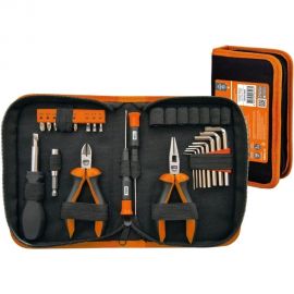 Слесарный набор TDM Гранит №5, 31 предмет, тканевый чехол SQ1014-0205 