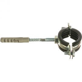 Хомут для труб, комплект 1 STOUT SAC-0020-100001 