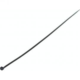 Стяжки Strong нейлоновые, черные, 4.8x400 мм, 50 шт. СTУ-24148400 