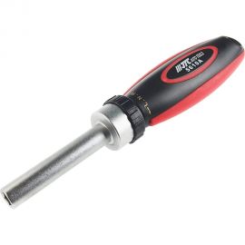 Реверсивная отвертка JTC из набора 5610 для бит 1/4" JTC-5610-A 