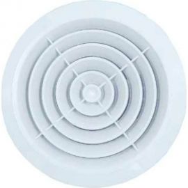 Осевой вытяжной вентилятор ВИЕНТО 100ДФ 