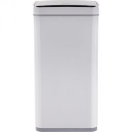 Сенсорное ведро для мусора TESLER STB-40 WHITE 00000201944 