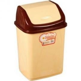 Контейнер Elf Plast Ромашка 1.5 л, с перекидным верхом ХТ225 