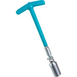 Свечной карданный ключ 21x250 мм STELS 13843 