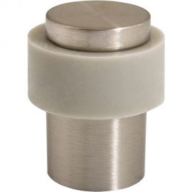 Напольный дверной упор Fuaro DS-14 SN матовый никель 43239 