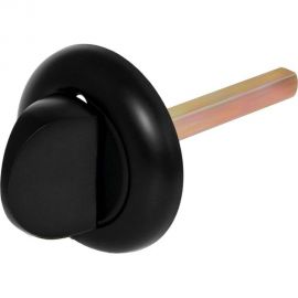 Поворотная ручка Fuaro HMR6x75 BL-24 пластик 43943 