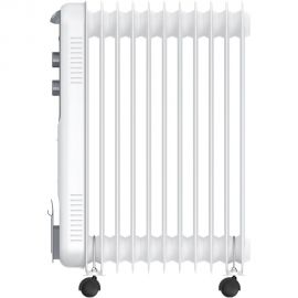 Электрический маслонаполненный радиатор Timberk TOR 21.2211 DC 