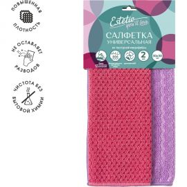 Микроволоконные текстурные салфетки Youll Love Estetic 2 шт. 74896 