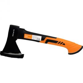 Топор с резиновым покрытием BOHRER 600 г, 360 мм 45119060 