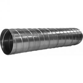 Воздуховод оцинкованный круглый 315 мм, 2 м ORE 2248240004060 