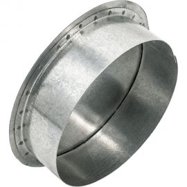 Заглушка оцинкованная для воздуховодов 200 мм ORE 2248240003520 