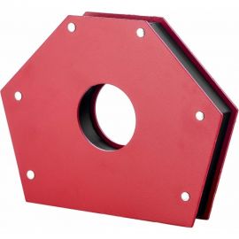 Магнитный угольник трапеция KY1102 до 33 кг, 30°, 45°, 60°, 75°, 90°, 135° энаргит KY1102-33 