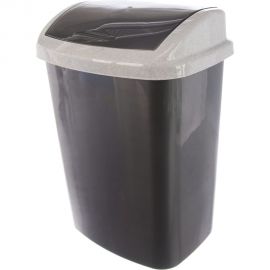 Ведро для мусора Мультипласт Групп 25л MPG021193/960263 