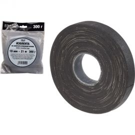Хлопчатобумажная изолента STARTUL 19 мм 21 м Standart ST9050-300 