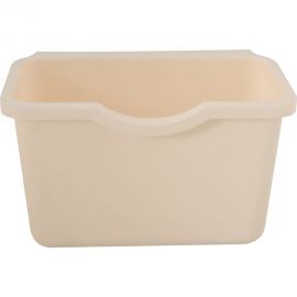 Подвесное мусорное ведро МУЛЬТИДОМ Волна размер 29x16x15 см VL58-264 