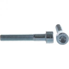 Болт с цилиндрической головкой и вн. шестигр. Метизный двор 6x35 DIN 912, 100 шт. 4690441036605 