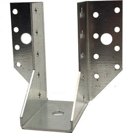 Опора бруса ООО Промекон раскрытая, оцинкованная, 100x76x40x2мм 1000000066 