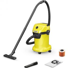 Хозяйственный пылесос Karcher WD 3 V-19/6/20 1.628-123.0 
