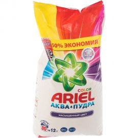 Стиральный порошок-автомат ARIEL 12 кг Color 8001841053295 606540 