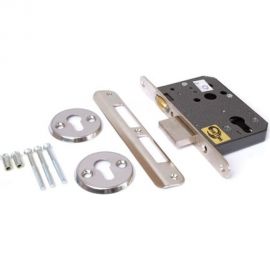 Корпус замка МЕТТЭМ ЗВ5 501.0.0 ЗВ5-01 никель 11829 