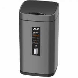 Сенсорное ведро Savol JAVA 12 л 4AA S-883-12Q 23413 