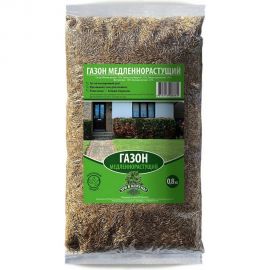 Семена газона Зри в корень Медленнорастущий 0.8 кг 1010026127 