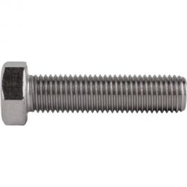 Болты КРЕП-КОМП с полной резьбой, нержавеющие, DIN933, А2, 10х80, 5 шт. бпн1080мф 