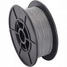 Пломбировочная проволока ТПК Технологии Контроля нейлон+нержавейка, 0.8/100м 24182 