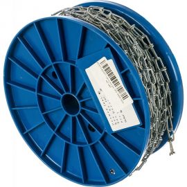 Витая цепь КРЕП-КОМП DIN 5686 30м м2 цв2 