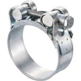 Усиленный хомут TITAN LOCK 74-79 мм, оцинк. сталь TL74-79RC 