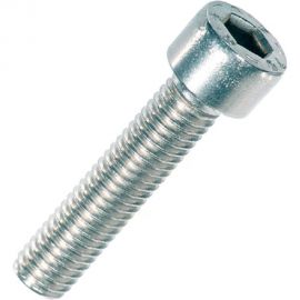 Болт с цилиндр. головкой и вн. шестигран. Невский Крепеж DIN 912, 8x40 3 шт. 823975 