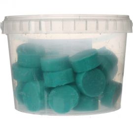 Таблетка Свежинка WC для писсуаров лес 36 шт 2405 