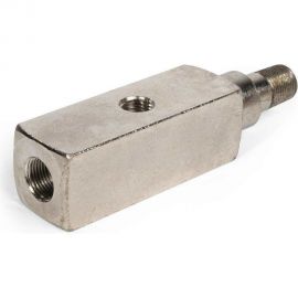 Адаптер для установки манометра МА-1/4"-3/8" КВТ 85079 