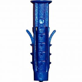 Распорный дюбель КРЕП-КОМП Чапай 5х40 шипы-усы 1000 шт дч540 