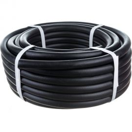 Поливочный шланг РемоКолор Волжский резиновый, армированный, 3,0 мм, D 18 мм, 25 м 66-3-218 