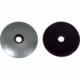 Шайба для поликарбоната КРЕП-КОМП EPDM 2 мм, 29x14, Kn, 200 шт. шк29ф 