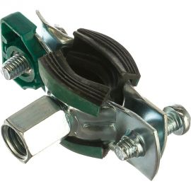 Оцинкованный хомут Walraven KSB2, M8/10, 15-19 мм, с epdm 3396019 