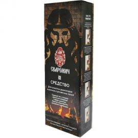 Средство для очистки дымоходов Сварожич 1300 г. 4680005300075 