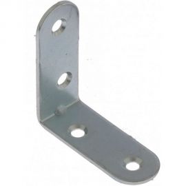 Кронштейн Россия МК 50х50, цинк, 10шт 91525 