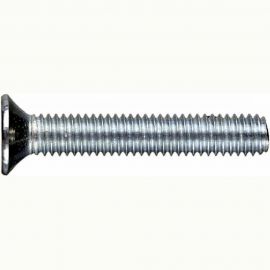 Потайной винт КРЕП-КОМП цинк DIN965 4х6 3000шт вп46ф 