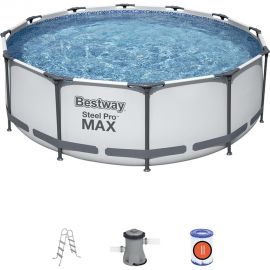 Бассейн каркасный BestWay 366х100 см 56418 BW 004864 