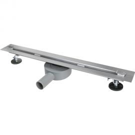 Трап MPF щелевой, нерж.сталь, 600 мм, d40/50 ИС.110494 